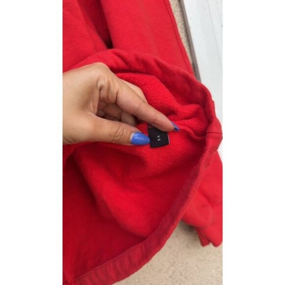 Daniel Patrick Men's Sweater Red XS New Designer Men's - Picture 4 of 5